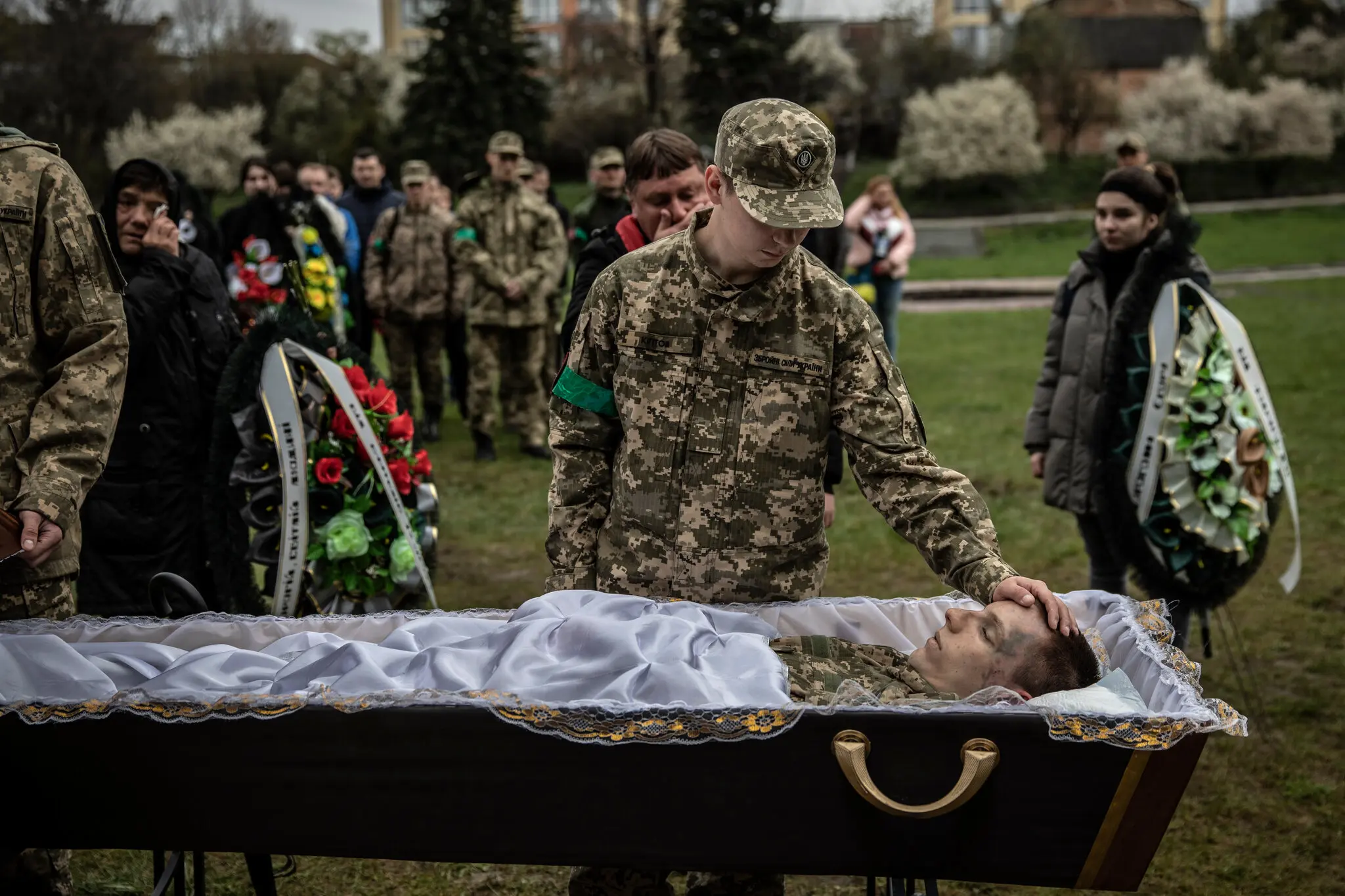 Львів, 26 квіт